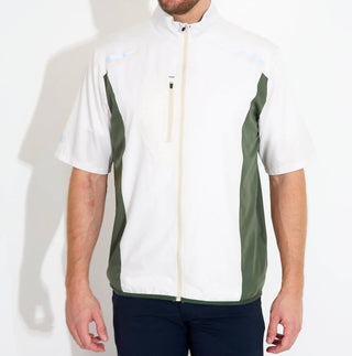 Abacus Sportswear Us - Lanark Stretch Wind Shirt