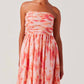 Astr - Aneesha Midi Dress