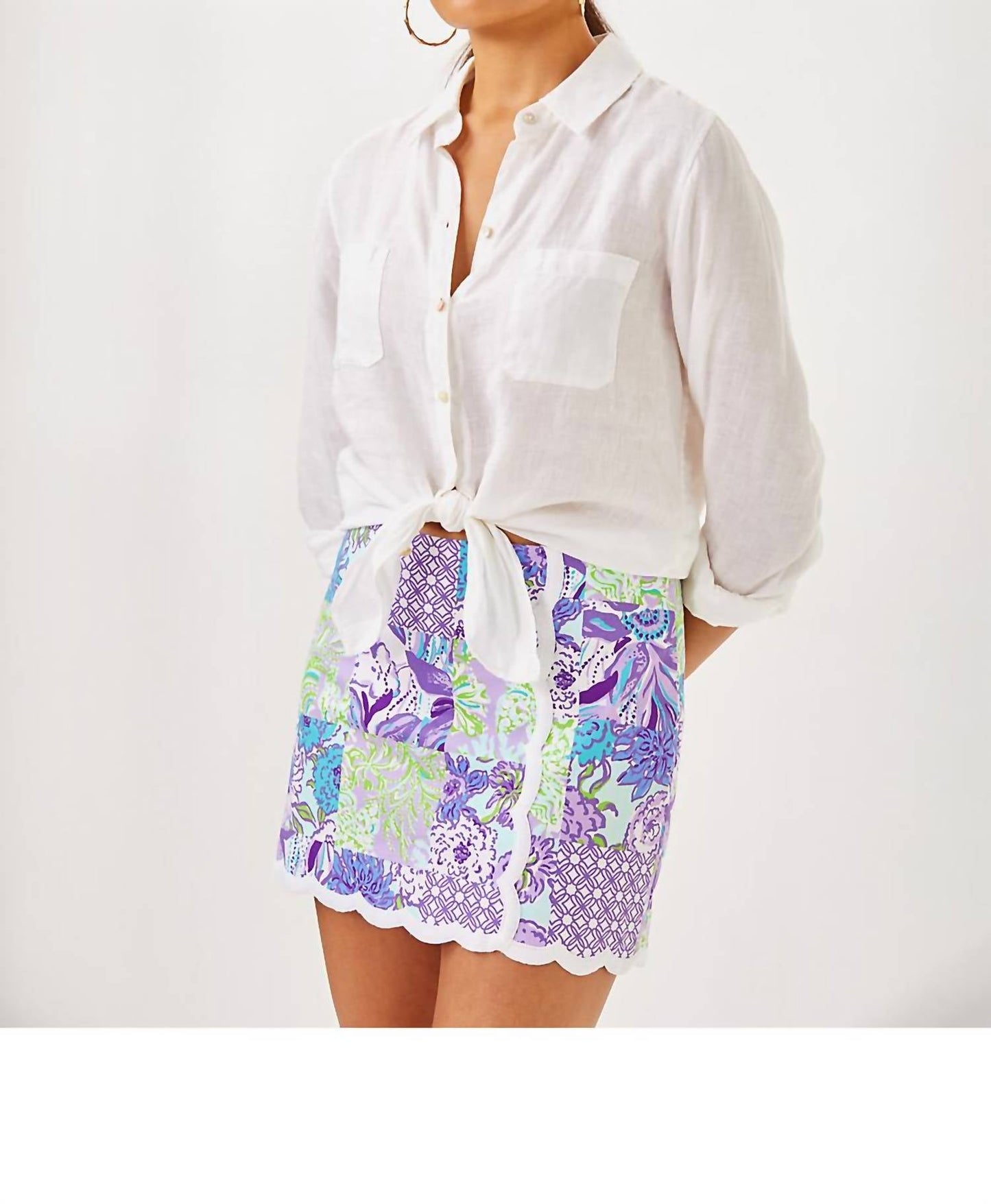 Lilly Pulitzer - Michelina Mini Skort