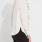 Lysse - Marianne V-neck Ruffle Blouse