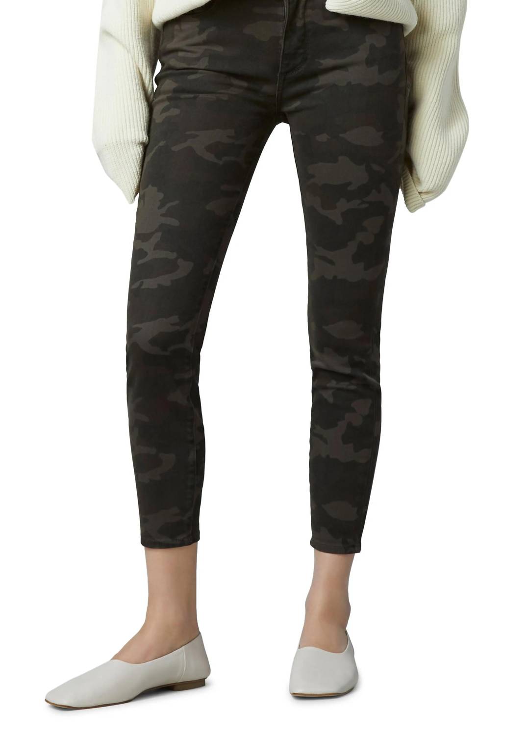 Dl1961 - Women'S - Florence Insta Sculpt Midrise Crop Skinny Jeans