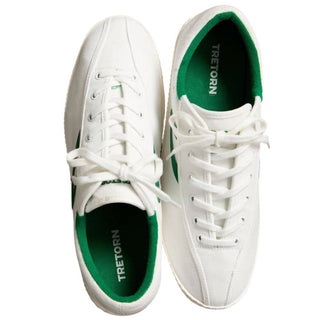 Tretorn - tênis feminino de lona Nylite