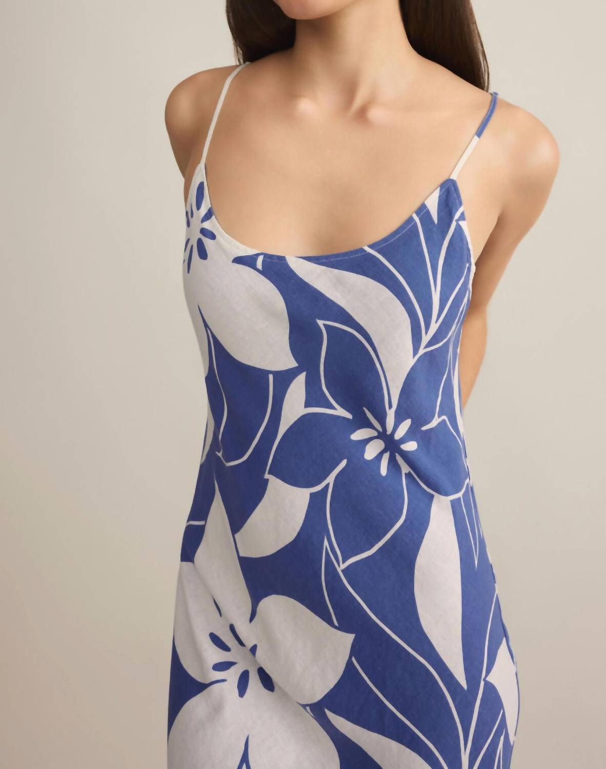 Z Supply - Cecily Madero Maxi Dress