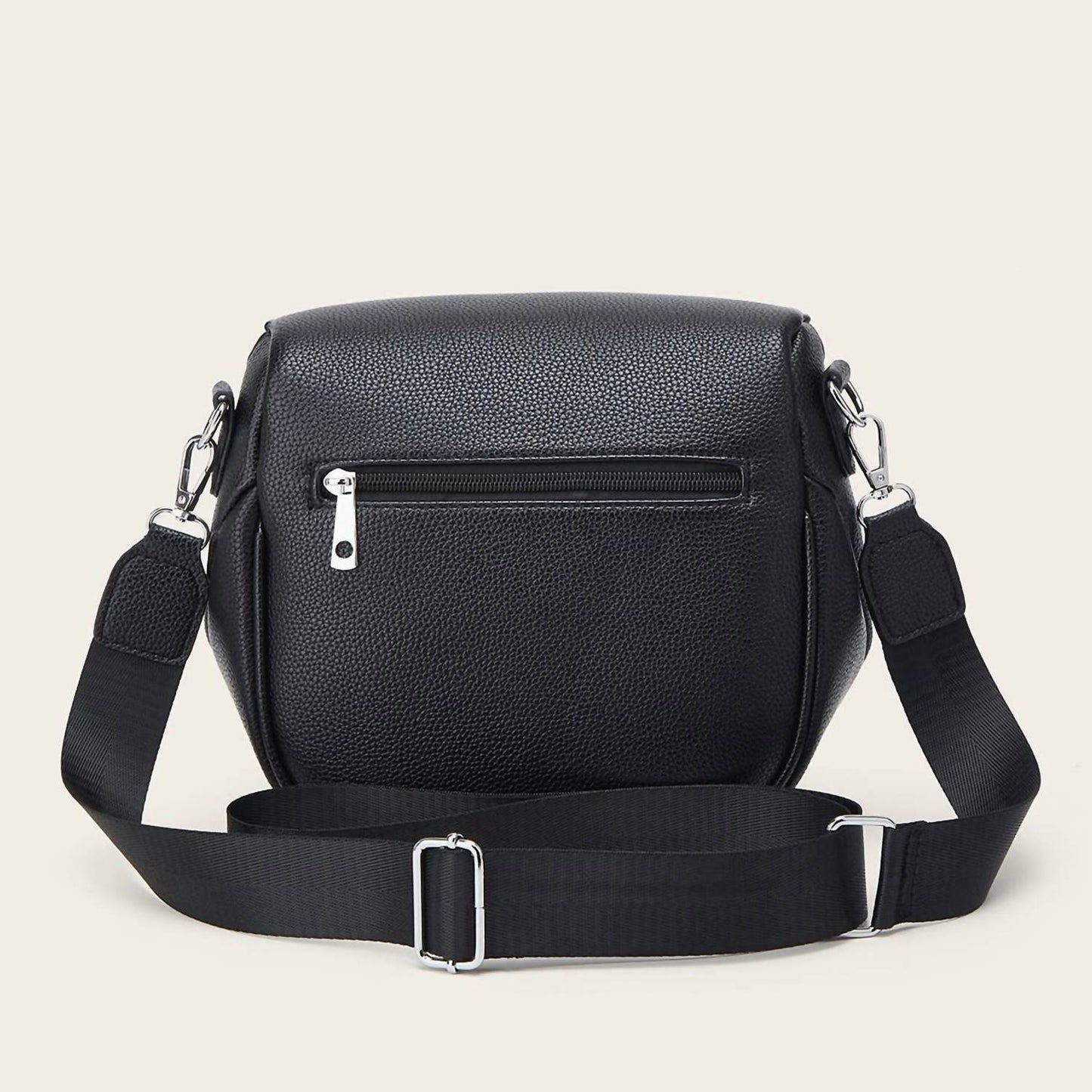 Accity - Women's Lychee Crossbody Bag