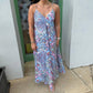 Steve Madden - Petal Paisley Chase Maxi Dress