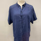 0039 Italy - SHORT SLEEVE LINEN SHIRT