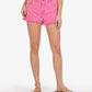 Kut From The Kloth - High Rise Relaxed Fit Short