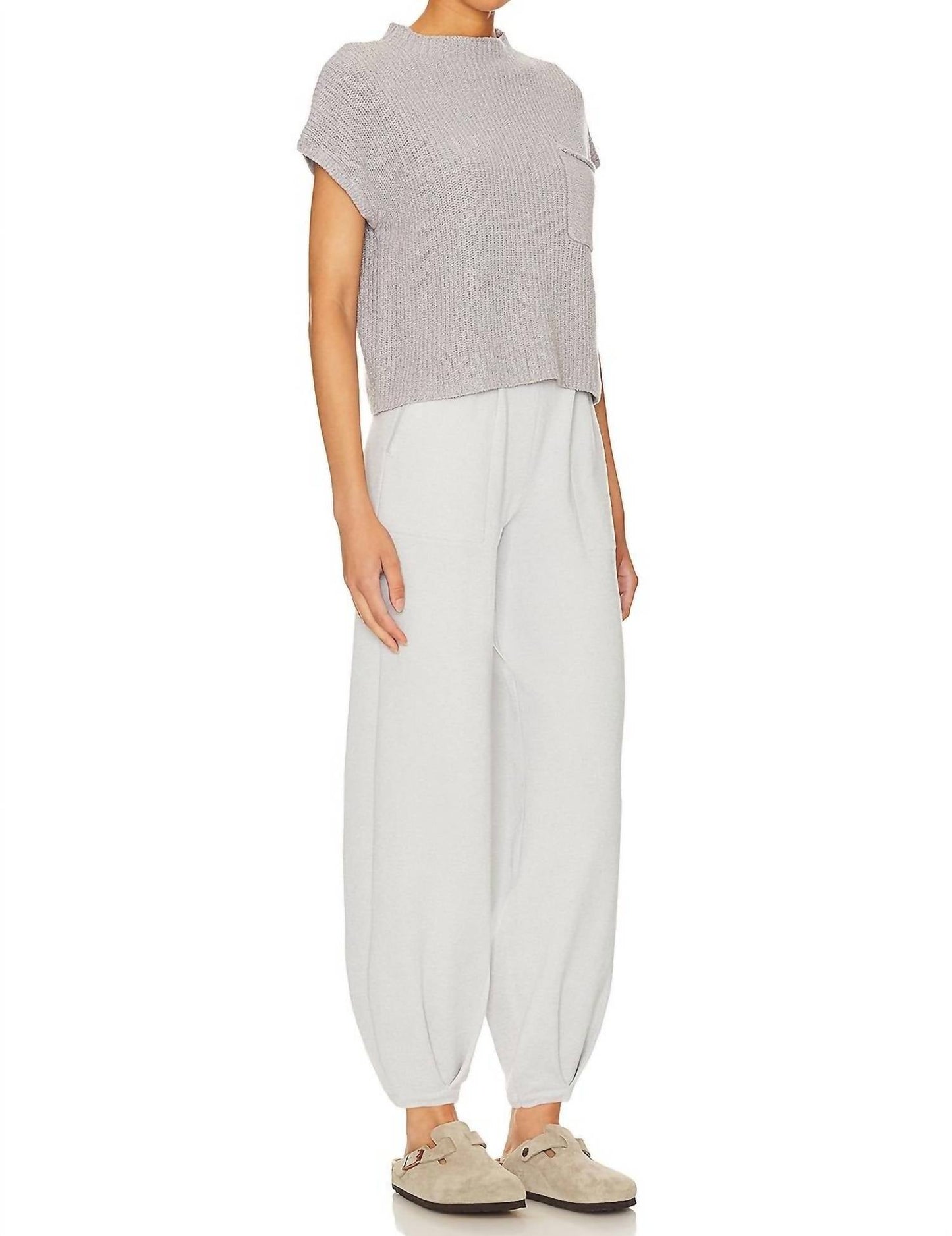 Free People - FREYA SWEATER SET