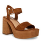 Steve Madden - Women's Ankle Strap Block Heel