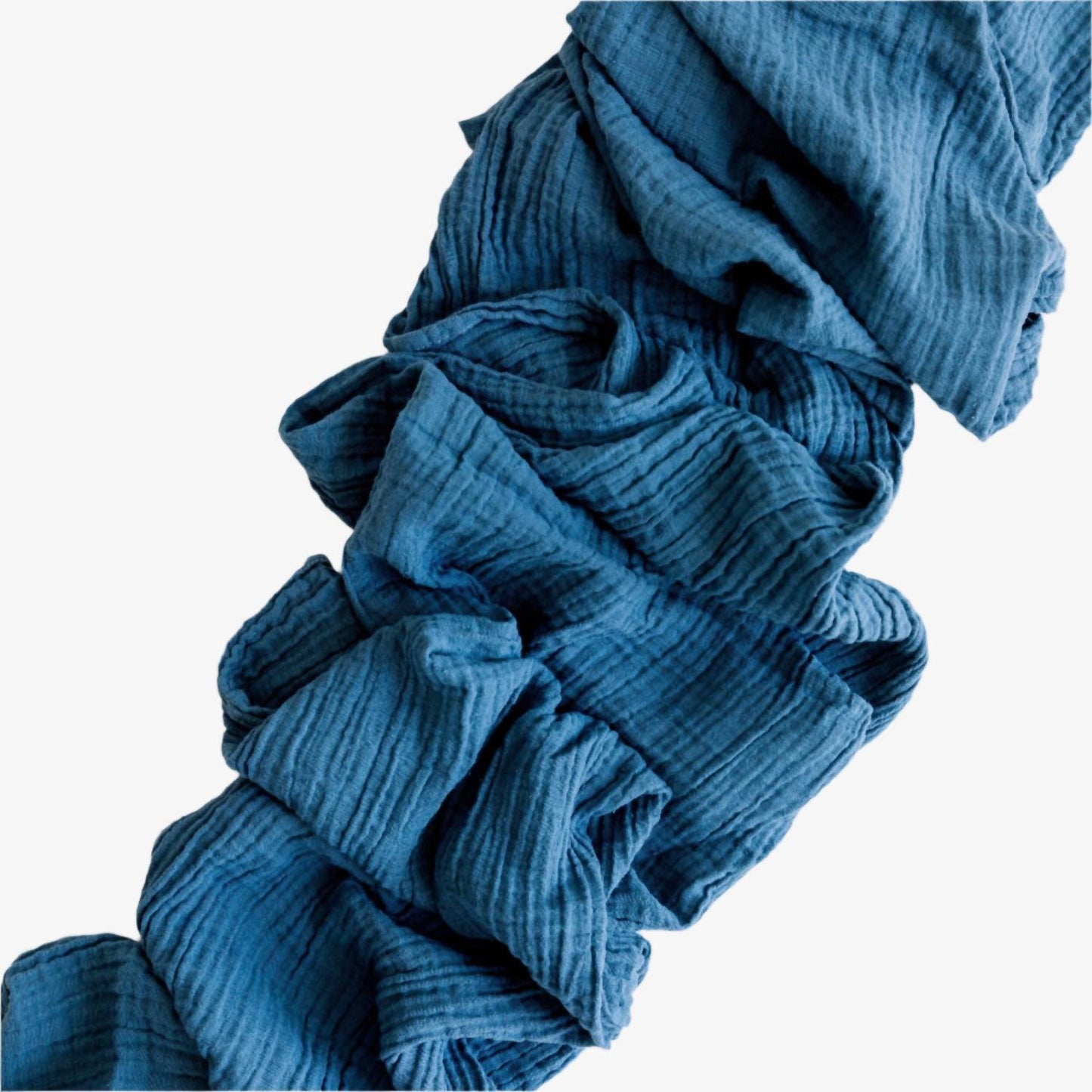 Borrowed Blu - Organic Cotton Table Runner