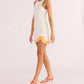 Minkpink - Alora Wave Mini Dress