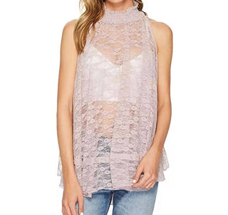 Free People - Top de renda Myrna