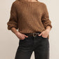 Z Supply - Women's Tiger's Eye Sweater
