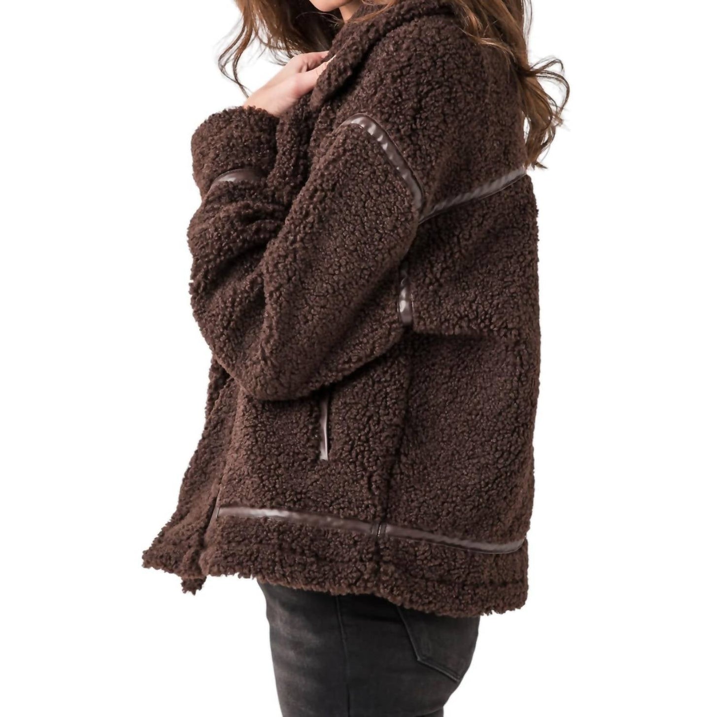 Z Supply - Ari Sherpa Coat