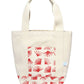 Dance Happy Designs - Women's Ginkgo Mini Tote Bag