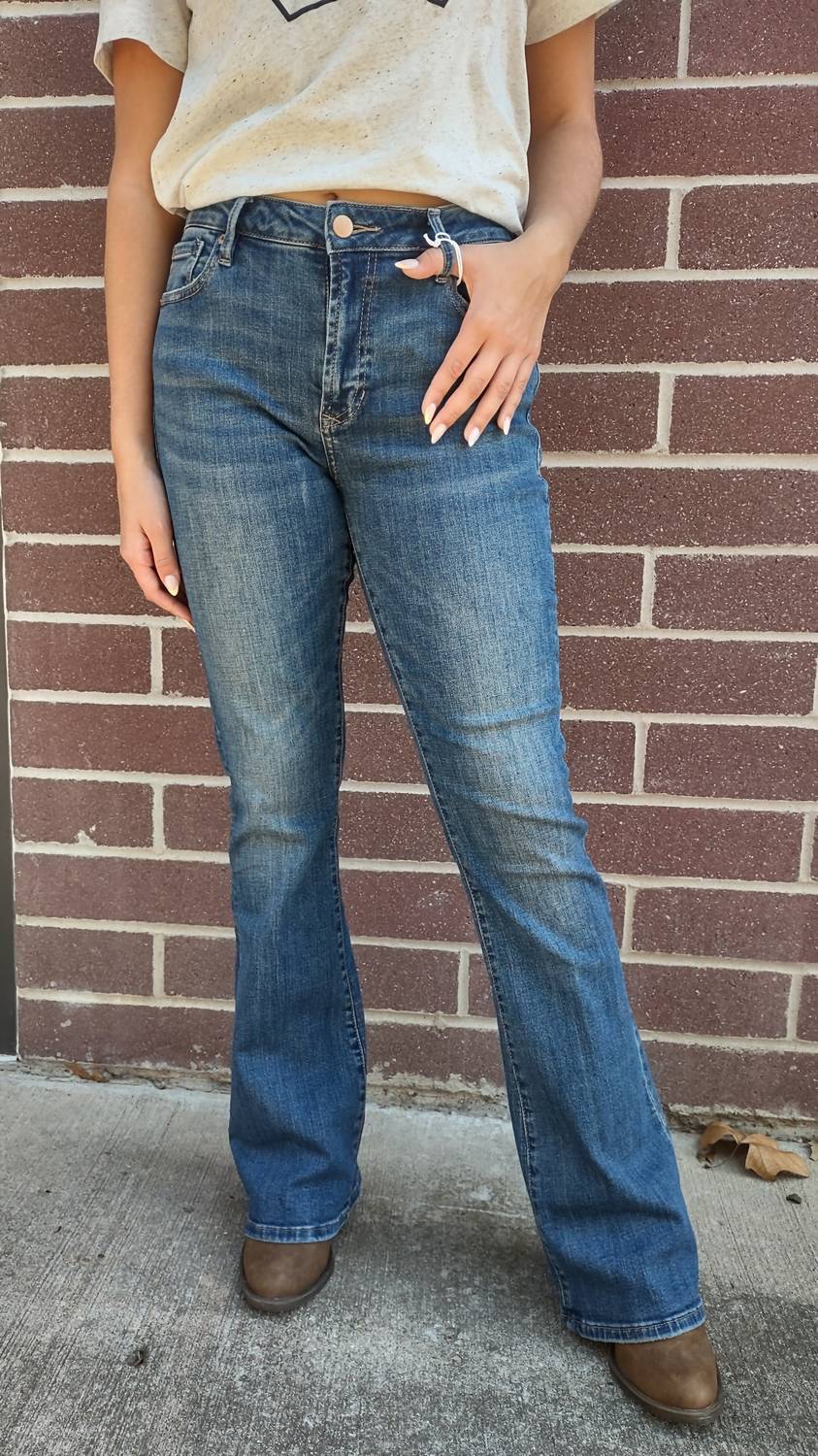 Dear John Denim - Jaxtyn Bootcut Jeans