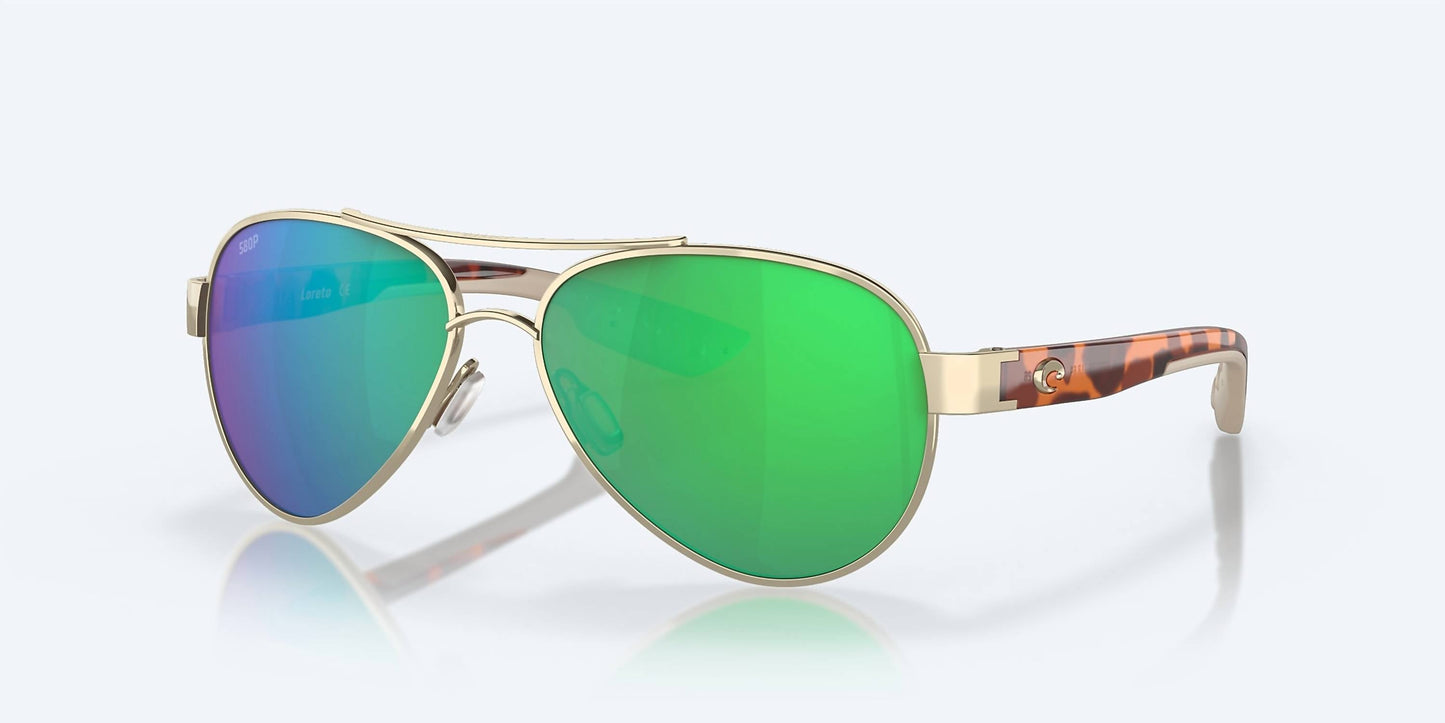 Costa Del Mar - Men's Loreto Sunglasses