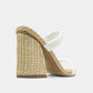Shu Shop - Women's Gardenia Heel