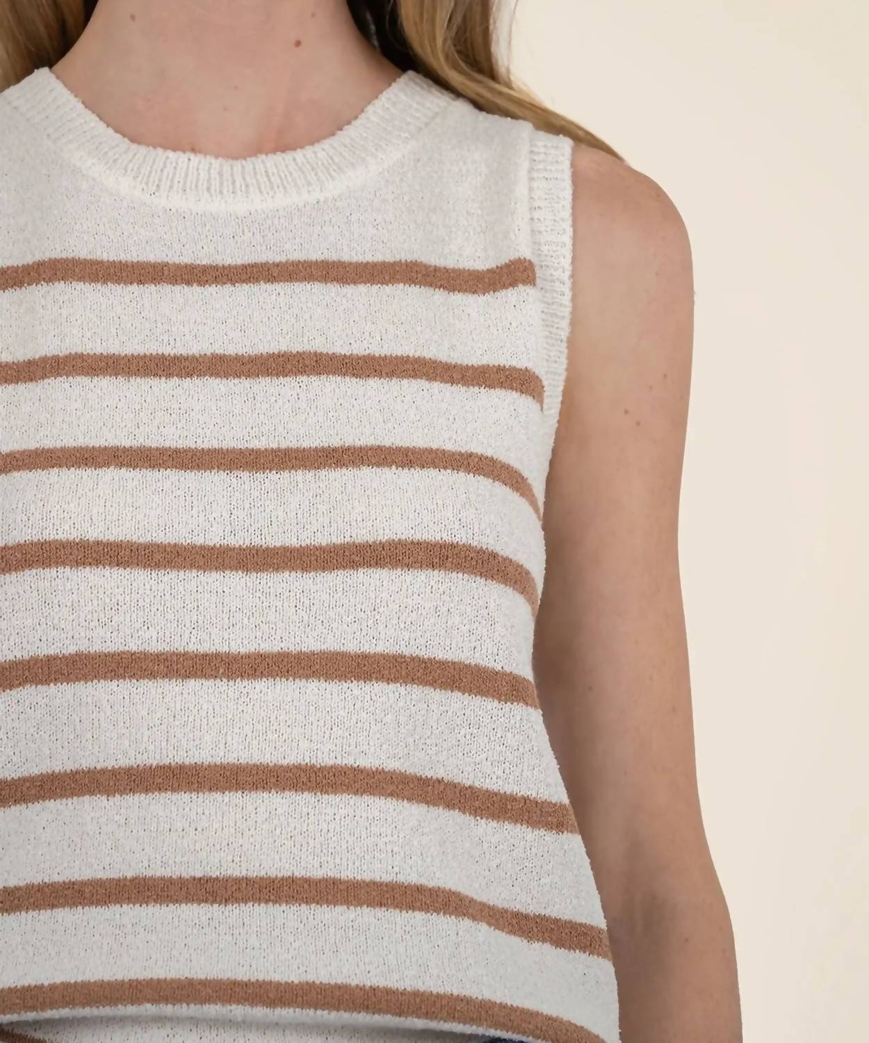 Kut From The Kloth - Contessa Striped Pullover Top