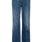 Amo - Rosa Flare Jean
