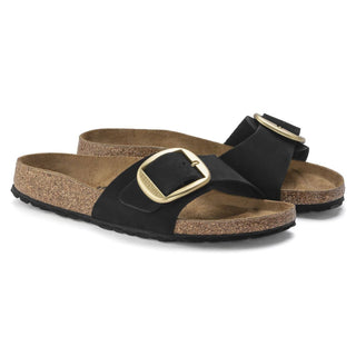 Birkenstock - Sandália Madrid Big Buckle Feminina