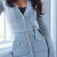 Generation Love - Kondo Belted Cardigan