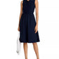 Steve Madden - Auden Fit & Flare Dress