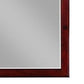 Louis Philippe Bedroom Mirror, Elegant Design
