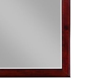 Louis Philippe Bedroom Mirror, Elegant Design