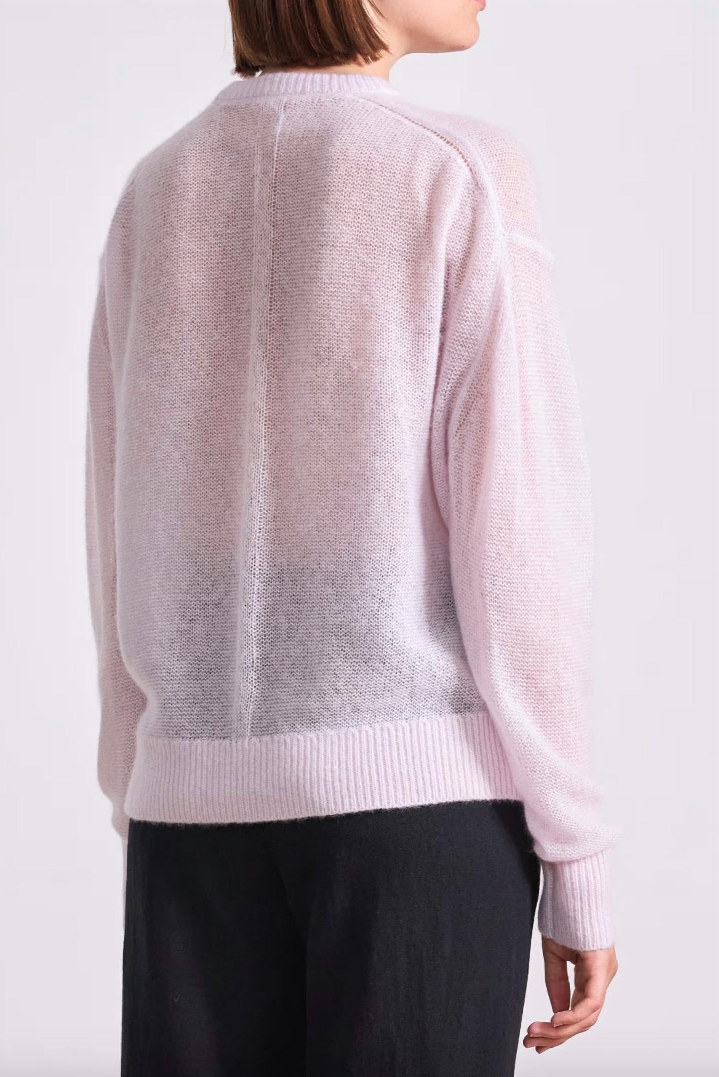 Apiece Apart - Softest Tissue Weight Sweater