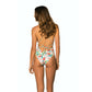 Soah - Women's Summer Ruffled One Piece