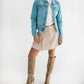 Falcon Park - Alex Denim Jacket