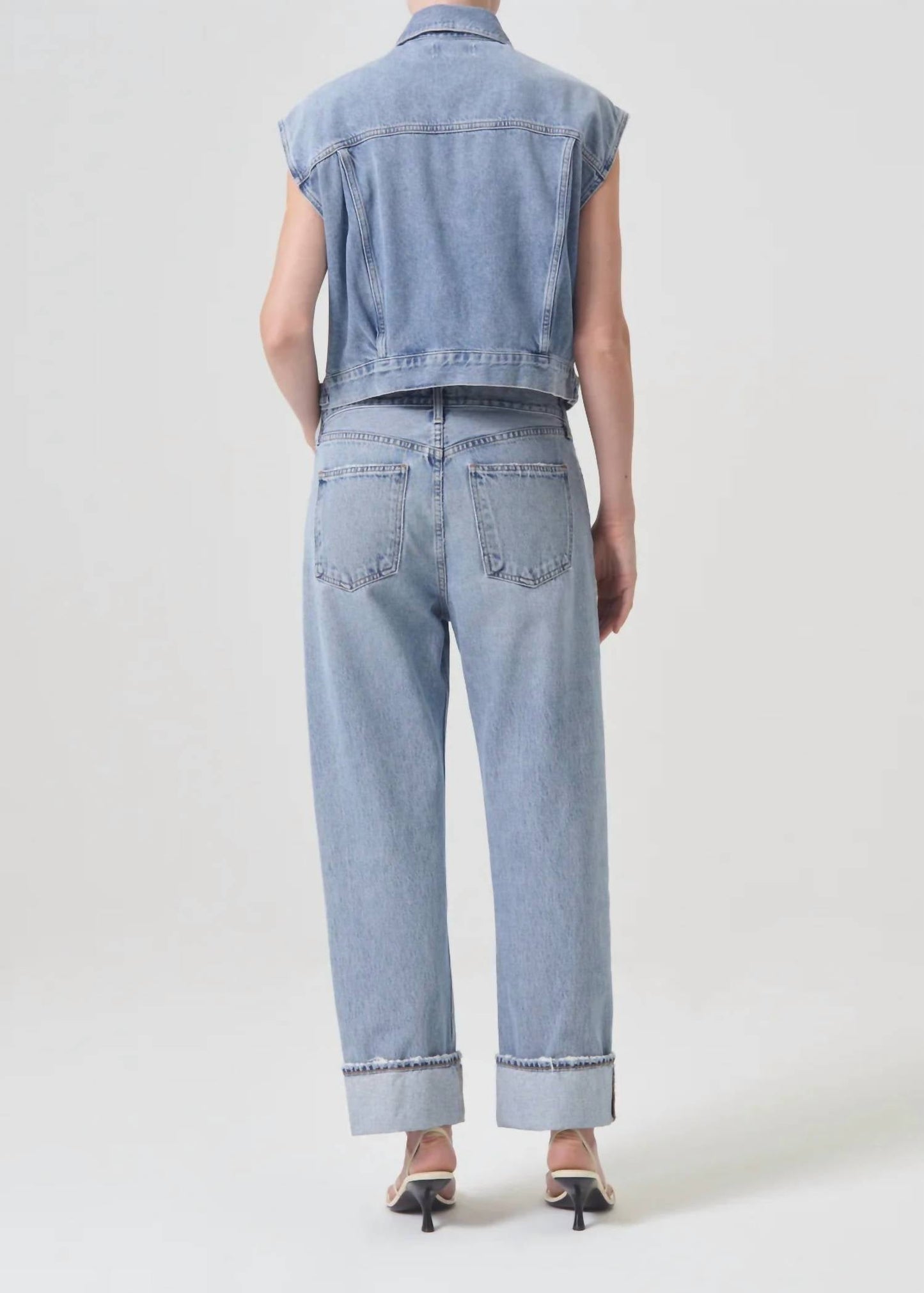 Agolde - Charli Vest