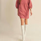 &Merci - Quilted Babydoll Dress