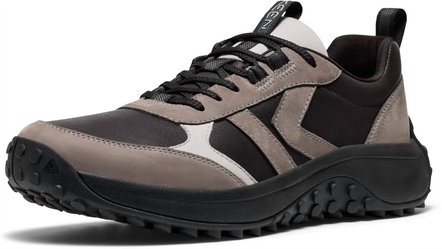 Keen - MEN'S LEA SHOES