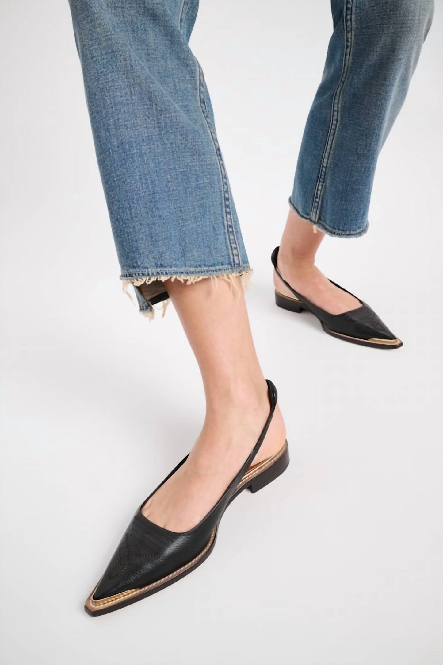 Dorothee Schumacher - WOMEN'S WESTERN SHINE BALLERINA SHOES