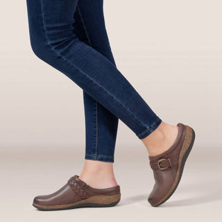 Aetrex - Tamanco Libby Comfort Feminino