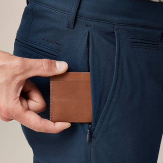 J.Crew - Calça Tech Slim-fit 484