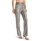 Steve Madden - Loren Faux Snakeskin Pant