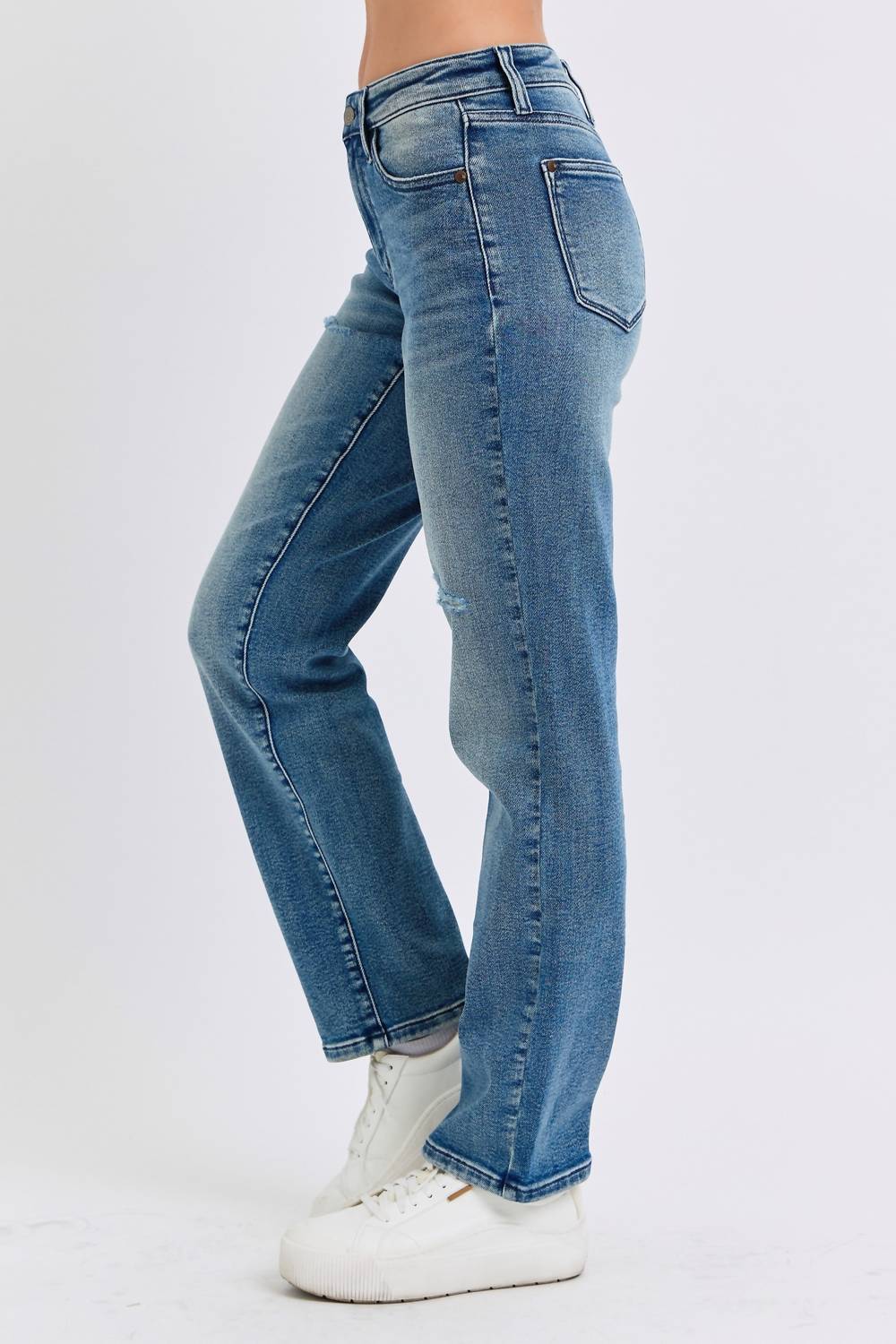 Judy Blue - Skyler Dad Jeans
