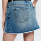 Bayeas - Gloria Denim Mini Skirt