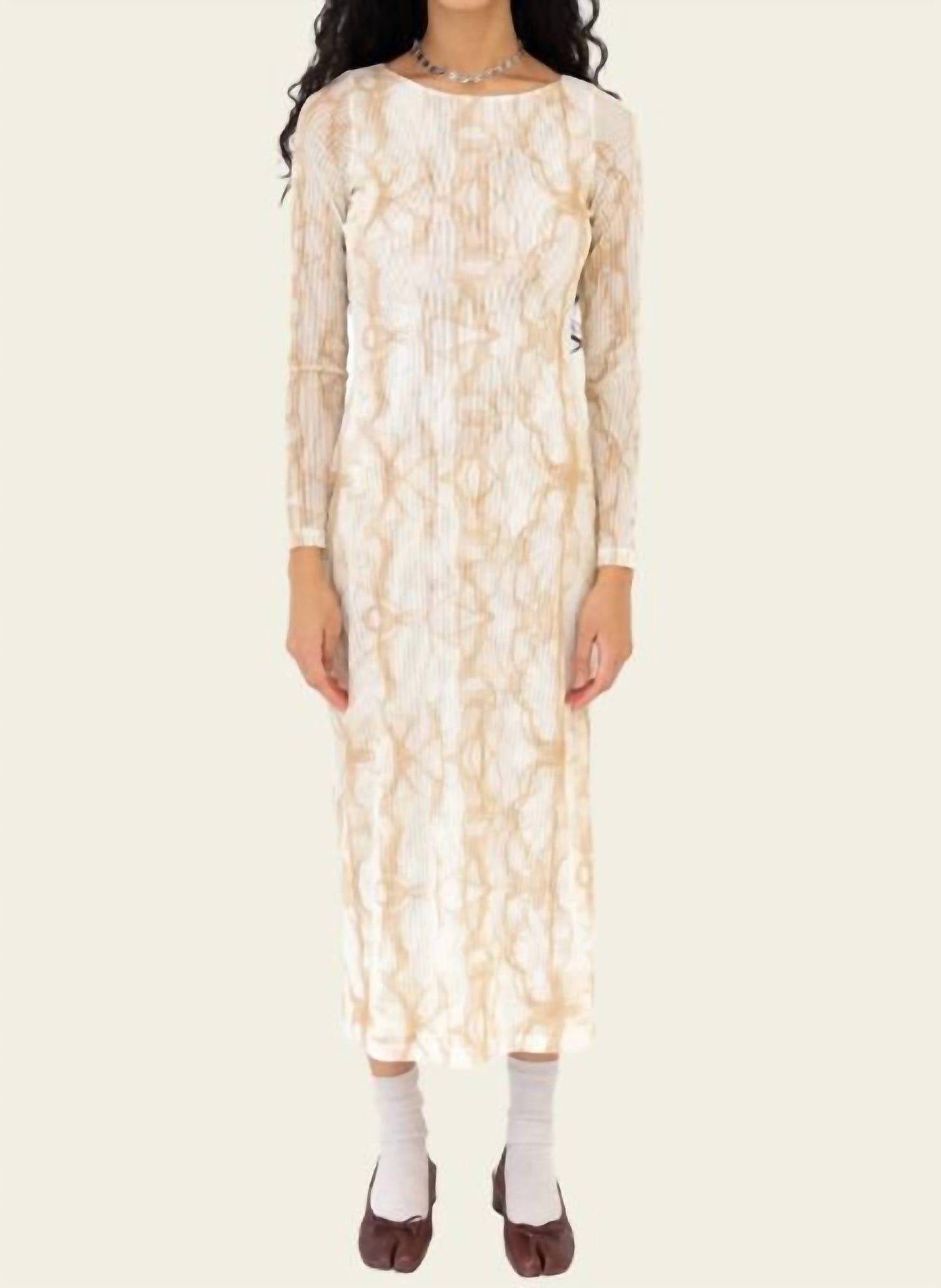 Find Me Now - Haze Mesh Dress