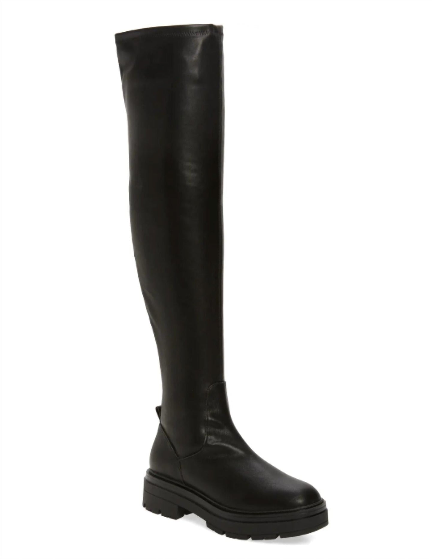 Steve Madden - Women's Over Knee Platform Boot