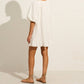 Auguste The Label - Alannah Embroidered Mini Dress