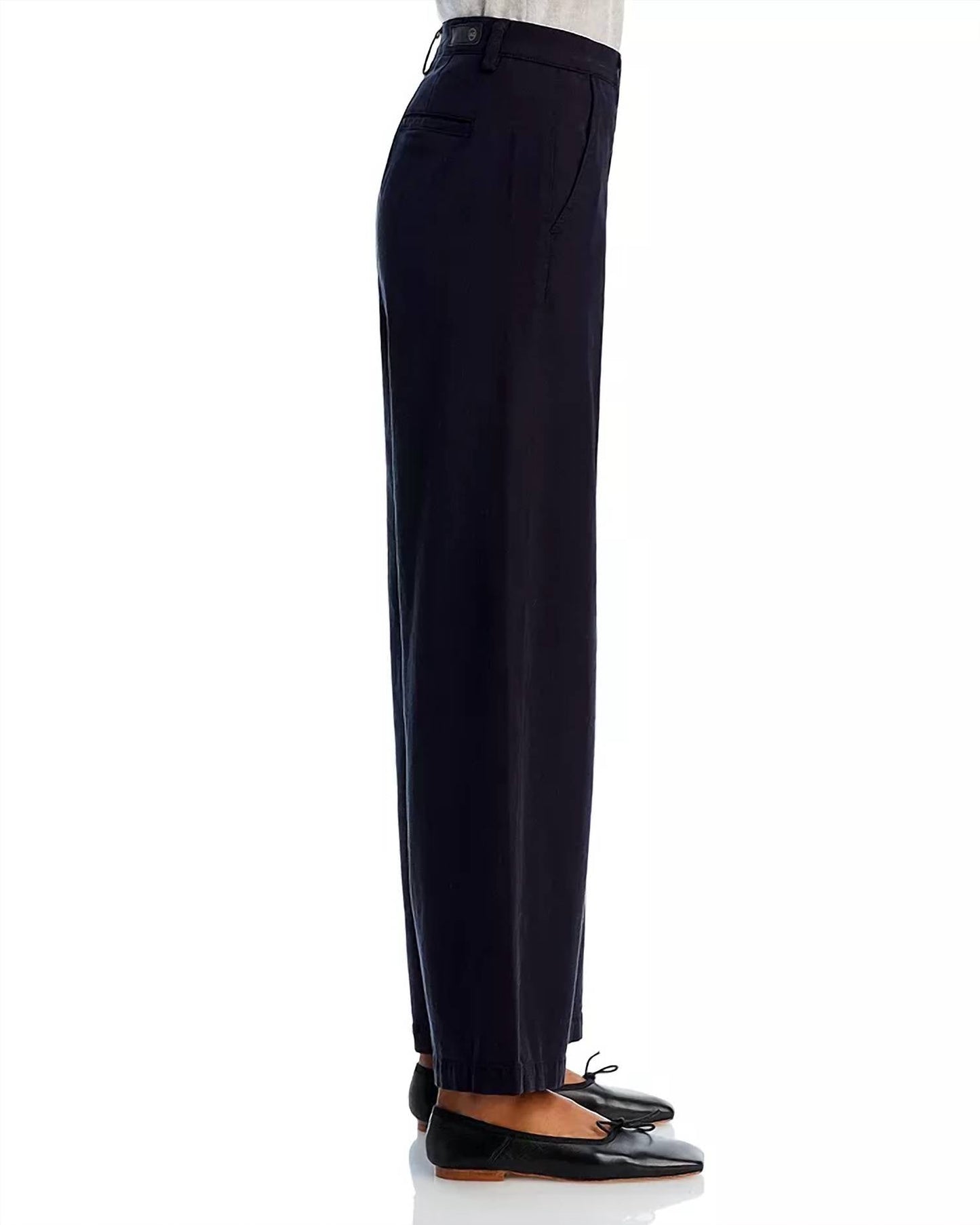 Ag Jeans - Caden Wide Leg Trouser Pants