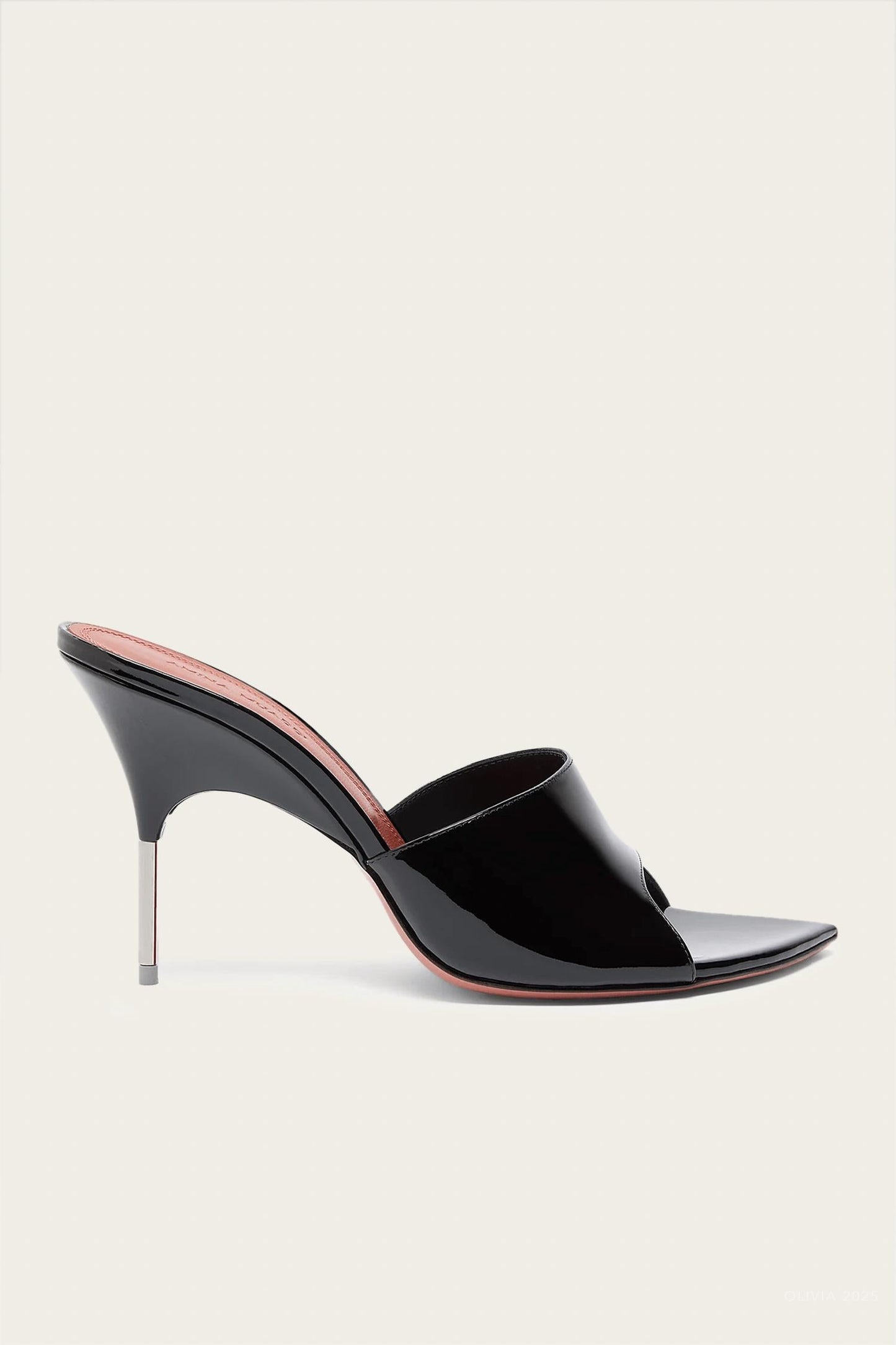 Amina Muaddi - Women's Bianca Slipper