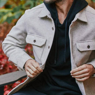 7Diamonds - Generation Melange Shacket