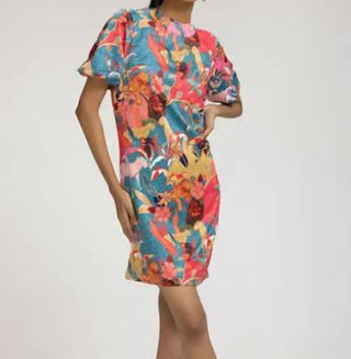 Benares - Aliciana Mini Dress