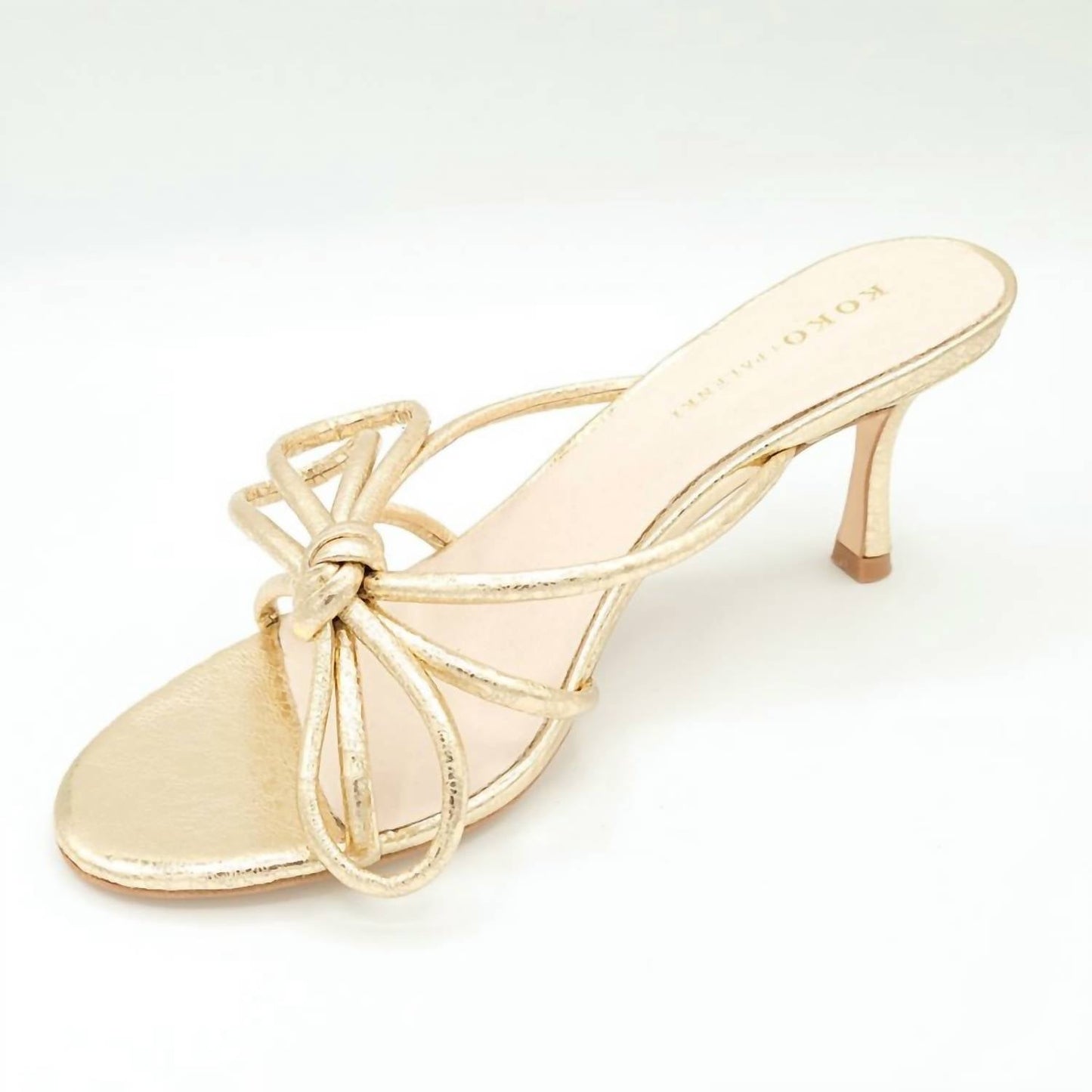 Koko + Palenki - Women's Barely Sandal