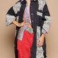 Pol - Crochet Patch Shacket